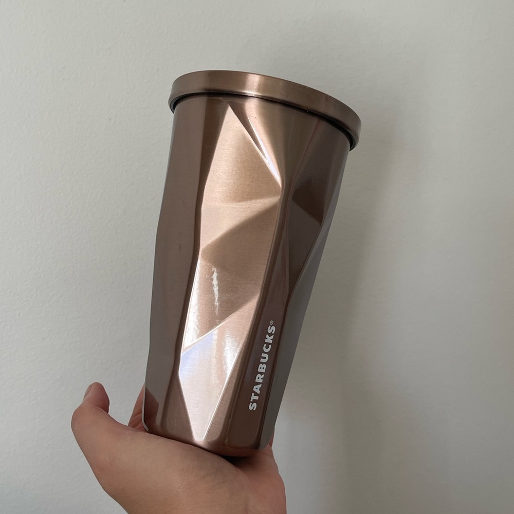 Starbucks Tumbler